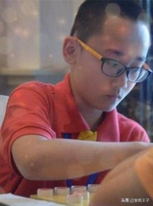 ​14岁象棋天才强势崛起，一举爆冷打败国家大师，竟是许银川徒弟