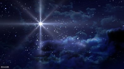 ​北极星不动的秘密