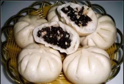 ​拾一把地达菜，蒸一笼包子！岷县人儿时的味道！