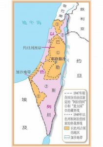​以色列国土才2.5万平方公里，却是军事强国？