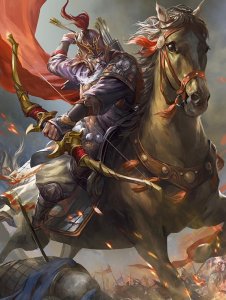 ​三国杀：无需多刀和额外加成也能一招毙命，这些武将伤害已达巅峰