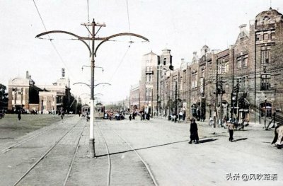 ​辽宁老照片：1930年的奉天（今沈阳市）旧影