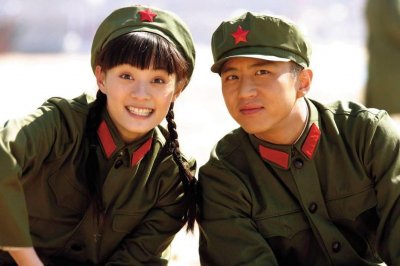​盘点中国娱乐圈十大模范夫妻