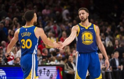 ​NBA联赛：湖人VS勇士
