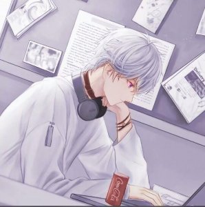 ​【分享几组超级好看的动漫男头】