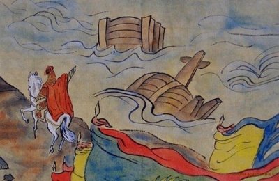 ​破釜沉舟是什么意思（关于破釜沉舟的故事典故）