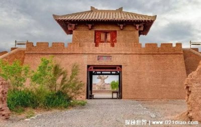 ​西出阳关无故人的阳关在哪里是现在的哪个地方，甘肃省敦煌市