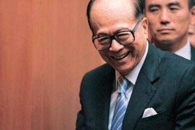 ​杨受成和向华强（谢霆锋的老板杨受成）