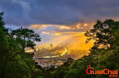 ​福州的气候适合宜居吗?福州的气候类型和特征?