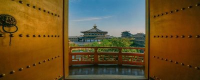 ​唐代阙楼最高等级