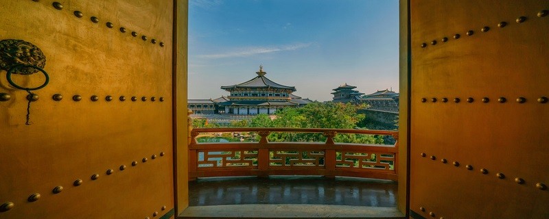 唐代阙楼最高等级