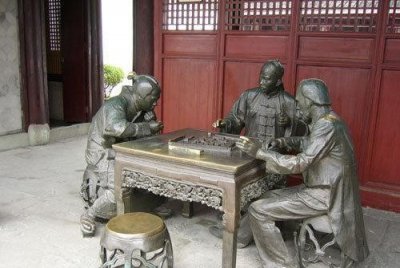 ​打麻将必胜口诀，看完能百战不殆