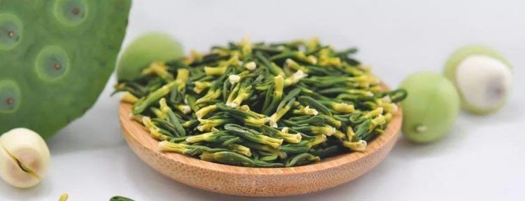 莲子的心能泡茶喝吗