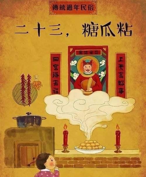 新年习俗，马上就要过年了，你老家都有哪些有意思的过年习俗？图9