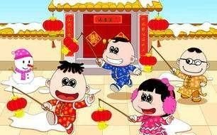 新年习俗，马上就要过年了，你老家都有哪些有意思的过年习俗？图8