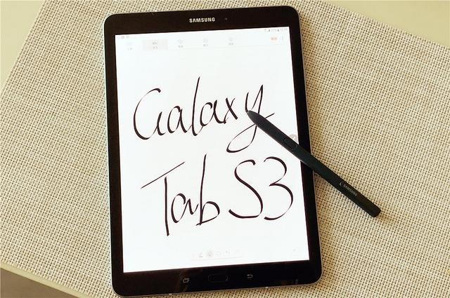 三星galaxy tab3平板（安卓平板的担当）(1)