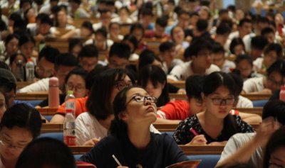 ​人们都说“穷清华富北大，不要命的中科大”，知道为什么吗？