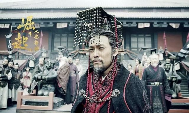 秦朝历代君主，秦国历代君王活了多少岁？图6