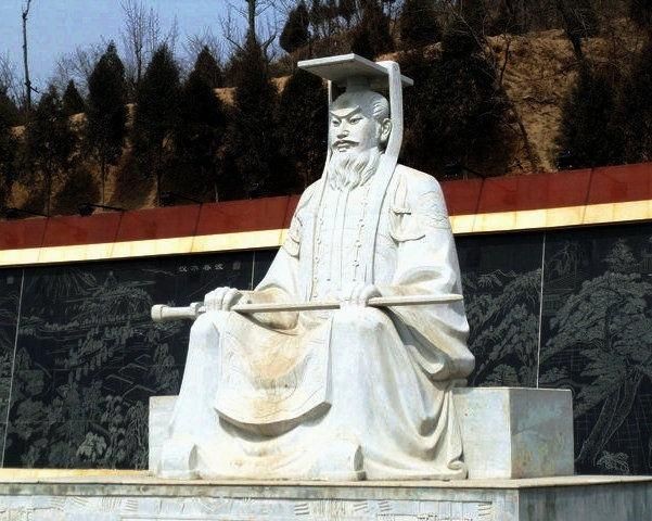 秦朝历代君主，秦国历代君王活了多少岁？图2