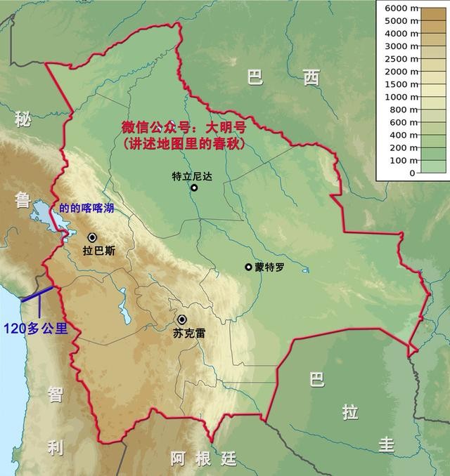 秘鲁玻利维亚战争（悲催的玻利维亚）(3)