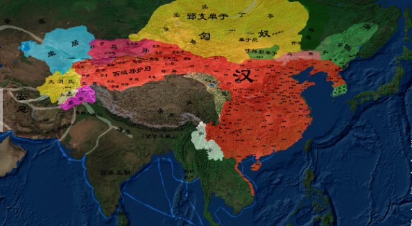 公元年是中国哪一年,公元元年是我国的哪个朝代图2