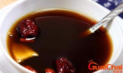 ​红糖姜水怎么煮？红糖姜水能治疗感冒吗？