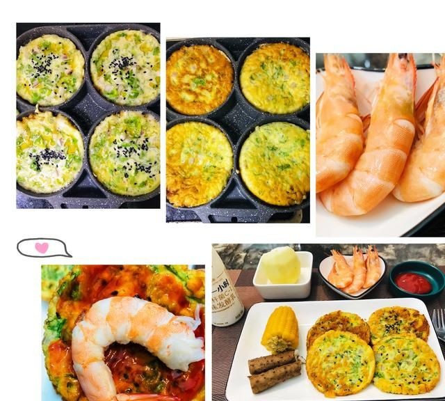 养生早餐食谱，中学生早餐做法大全？图8