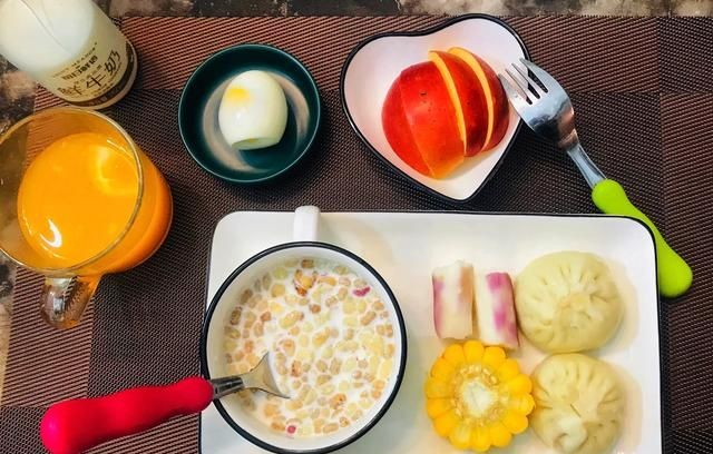 养生早餐食谱，中学生早餐做法大全？图12
