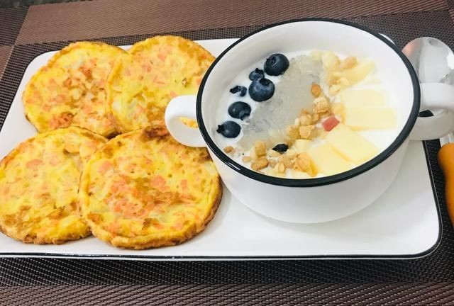 养生早餐食谱，中学生早餐做法大全？图6