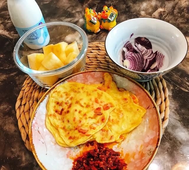 养生早餐食谱，中学生早餐做法大全？图13