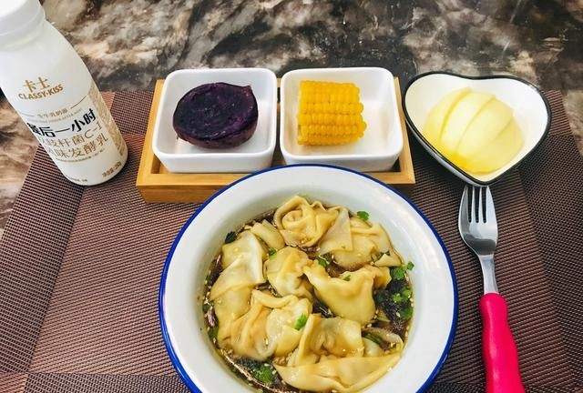 养生早餐食谱，中学生早餐做法大全？图7