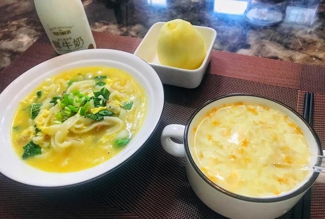 养生早餐食谱，中学生早餐做法大全？图11