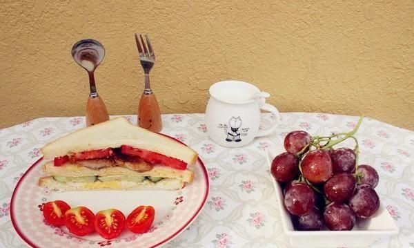 养生早餐食谱，中学生早餐做法大全？图2