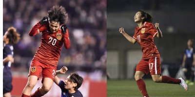 ​奥预赛-女足2-1日本进军里约在望！ 张睿古雅沙建功