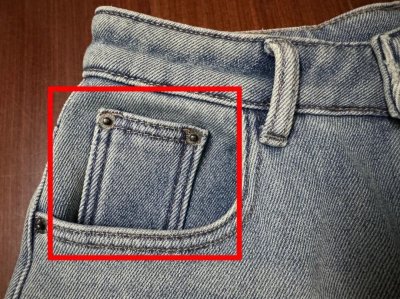 ​牛仔裤上的 “神秘小口袋”是干嘛用的？