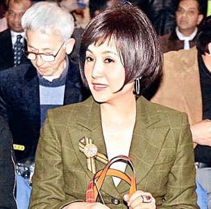 ​霍家女掌门陈琪琪：苦熬10年嫁进霍家，做郭晶晶背后的“婆婆”