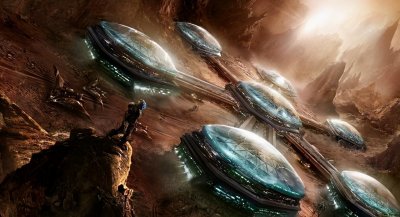 ​5本星际末日女主文，情节流畅不无脑，机甲灭世不憋屈，太爽了