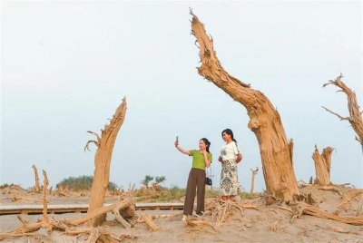 ​满目胜景尽斑斓！看第一师阿拉尔市如何发展文旅产业