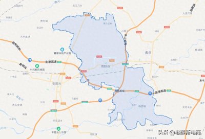 ​走进县城看发展：河北省保定市博野县