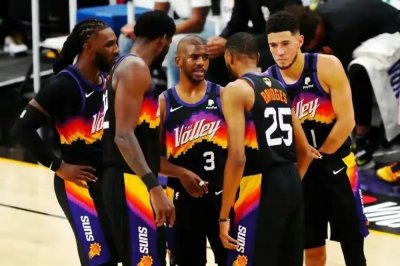 ​NBA最终排名（西部）：太阳夺魁，灰熊最大黑马，开拓者下滑最大