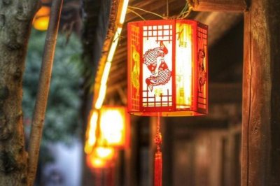 ​2016春节横店大庙会带你品味江南味道