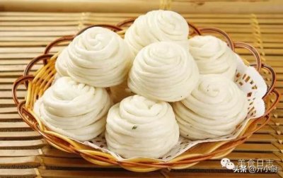​花卷做法大全都在这里了！Get√,学起来