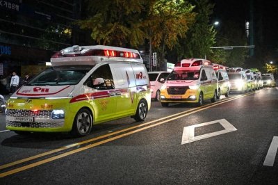 ​应急科普——踩踏自救指南