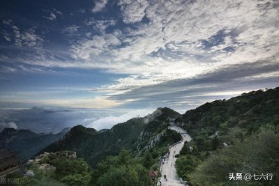 ​泰山在哪个省哪个市,旅游景点有哪些，你知道吗？