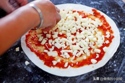 ​在家自制披萨，简单易学零失败！大人小孩都爱吃！