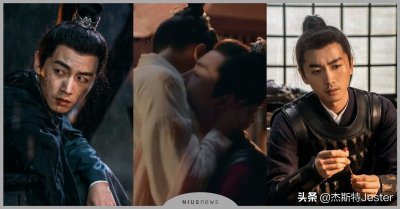 ​陈晓12部剧推荐必看！《梦华录》埋颈吻超欲，陈妍希「掀盖吻」