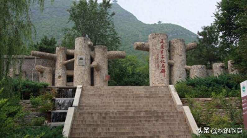 北京延庆百里画廊，实现“镇景合一”的大型国家4A级旅游景区