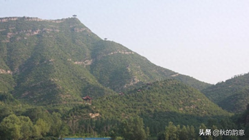 北京延庆百里画廊，实现“镇景合一”的大型国家4A级旅游景区