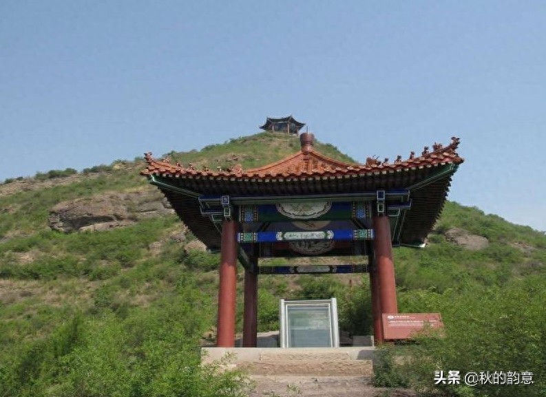 北京延庆百里画廊，实现“镇景合一”的大型国家4A级旅游景区