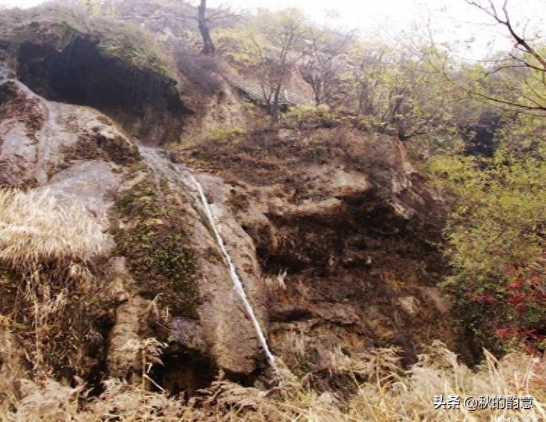北京延庆百里画廊，实现“镇景合一”的大型国家4A级旅游景区